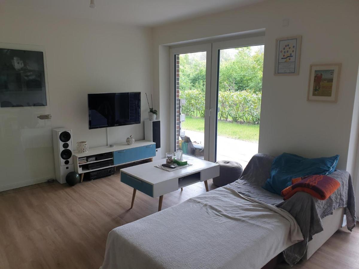 Schones Privatzimmer In Einem Neubau Oldenburg Esterno foto